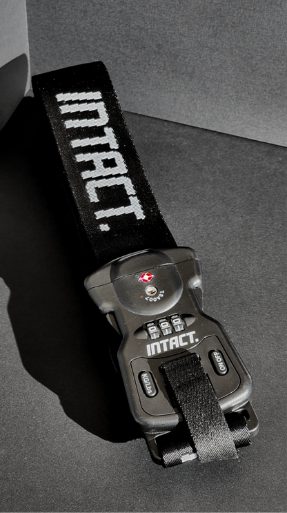 INTACT. Signature Strap